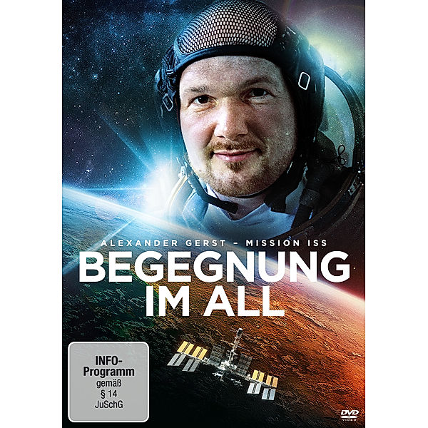 Begegnung im All - Mission ISS, Alexander Gerst