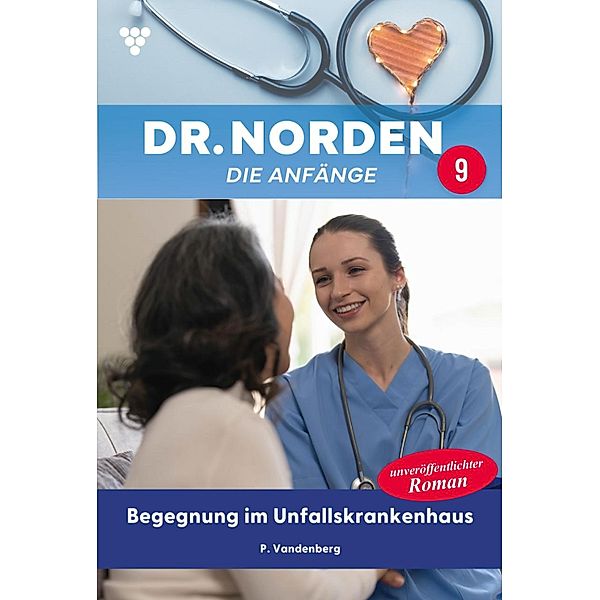 Begegnung im Unfallkrankenhaus / Dr. Norden - Die Anfänge Bd.9, Patricia Vandenberg