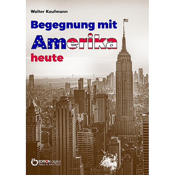 Begegnung mit Amerika heute (1965), Walter Kaufmann