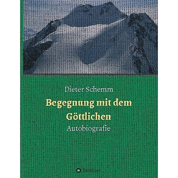 Begegnung mit dem Göttlichen, Dieter Schemm