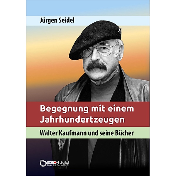 Begegnung mit einem Jahrhundertzeugen, Jürgen Seidel