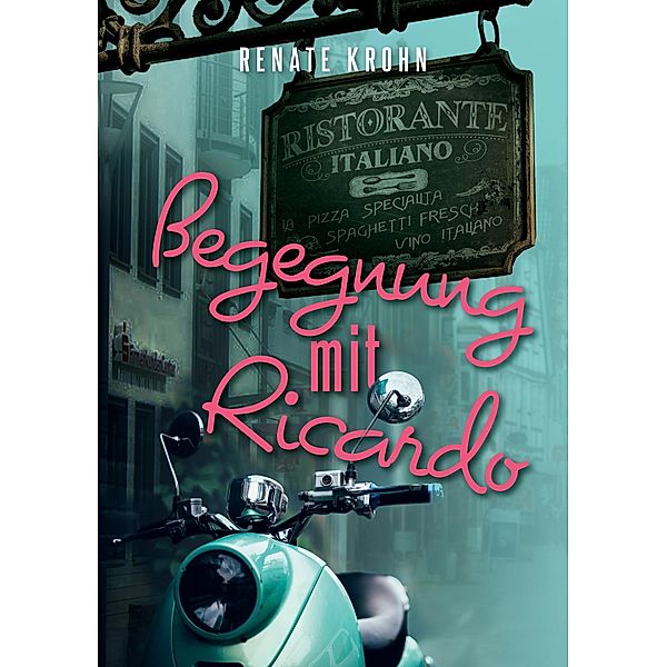 Begegnung mit Ricardo, Renate Krohn