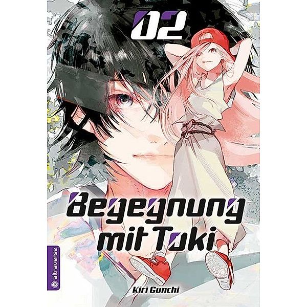 Begegnung mit Toki Bd.2, Kiri Gunchi