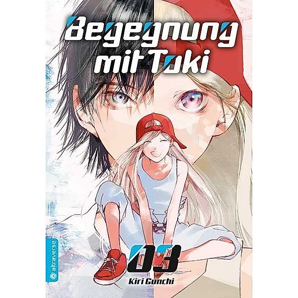 Begegnung mit Toki Bd.3, Kiri Gunchi