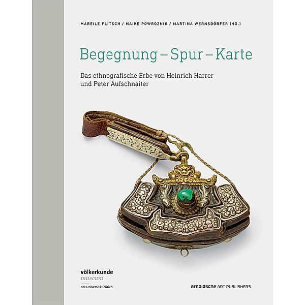 Begegnung - Spur - Karte