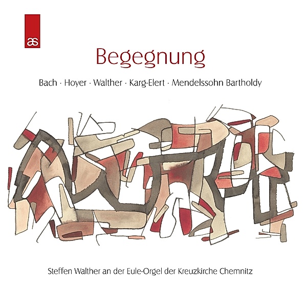 Begegnung - Steffen Walther An Der Eule-Orgel, Steffen Walther