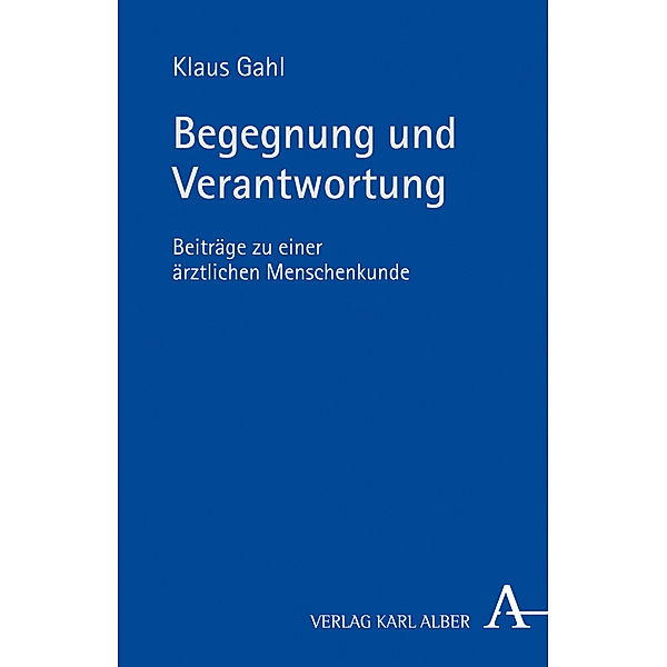 Begegnung und Verantwortung, Klaus Gahl