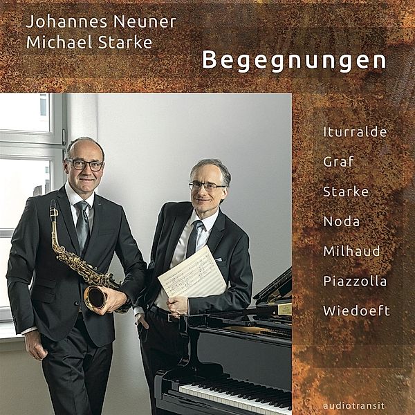 Begegnungen, Michael Starke Johannes Neuner