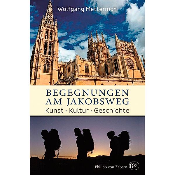 Begegnungen am Jakobsweg, Wolfgang Metternich