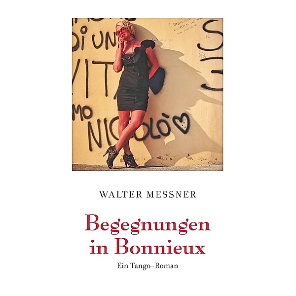 Begegnungen in Bonnieux, Walter Messner