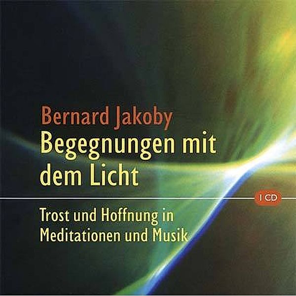 Begegnungen mit dem Licht (CD), Bernard Jakoby