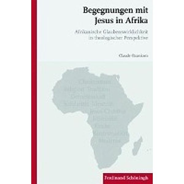 Begegnungen mit Jesus in Afrika, Claude Ozankom