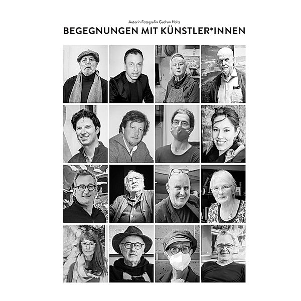 Begegnungen mit Künstler*innen, Gudrun Holtz