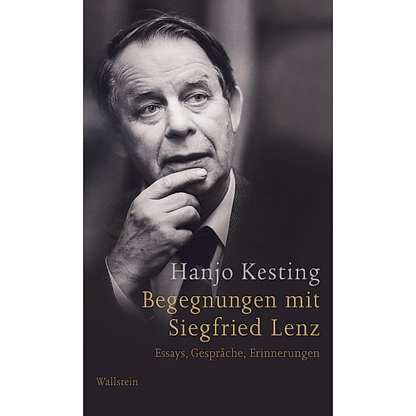 Begegnungen mit Siegfried Lenz, Hanjo Kesting