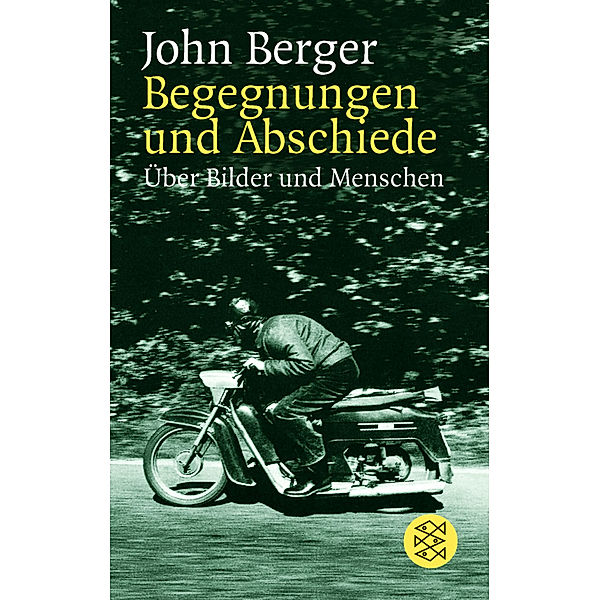 Begegnungen und Abschiede, John Berger