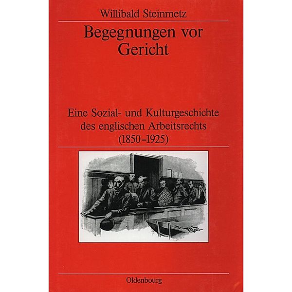 Begegnungen vor Gericht / Jahrbuch des Dokumentationsarchivs des österreichischen Widerstandes, Willibald Steinmetz