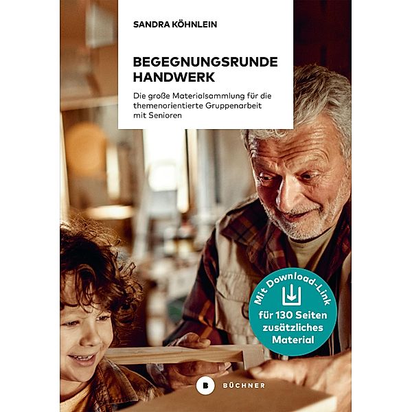 Begegnungsrunde Handwerk / Aktiv mit Senioren, Sandra Köhnlein