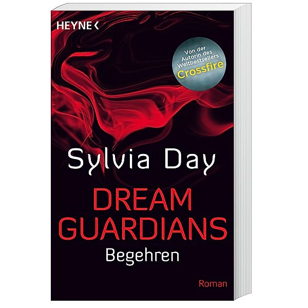 Begehren / Dream Guardians Bd.2, Sylvia Day