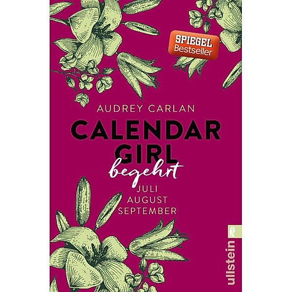 Begehrt / Calendar Girl Bd.3, Audrey Carlan