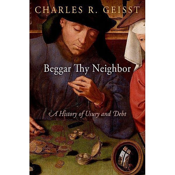 Beggar Thy Neighbor, Charles R. Geisst