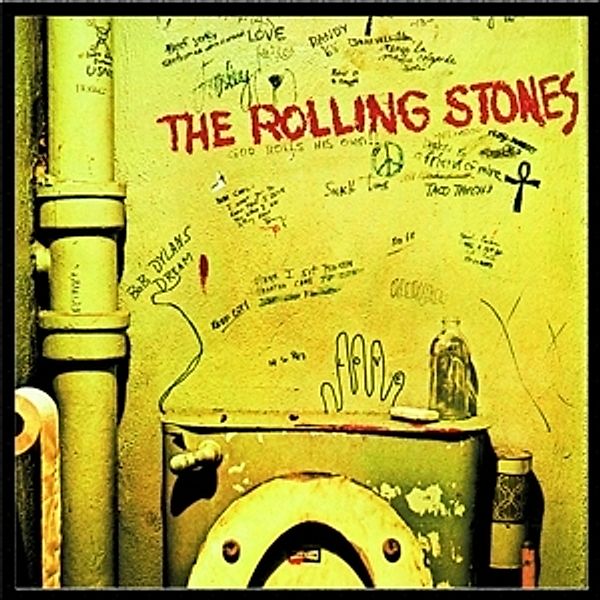 Beggars Banquet, The Rolling Stones