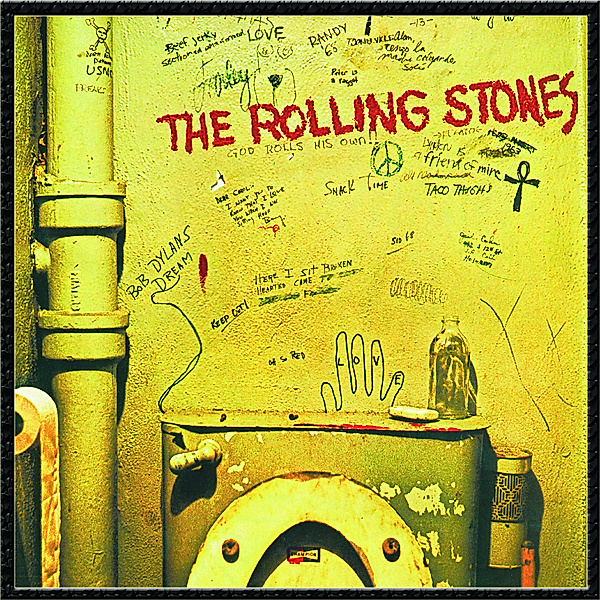 Beggars Banquet, The Rolling Stones