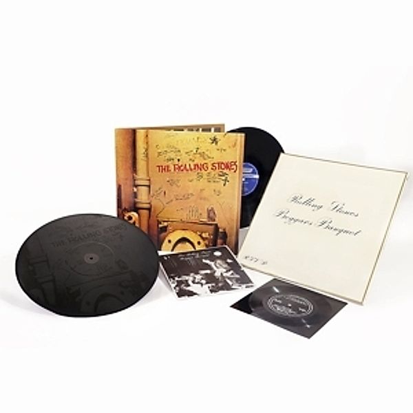 Beggars Banquet (Ltd.50th Anniversary Edition) (Vinyl), The Rolling Stones