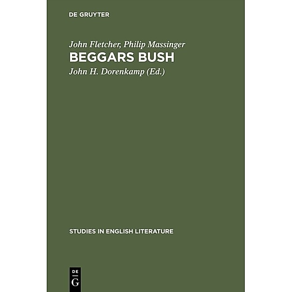Beggars bush, John Fletcher, Philip Massinger
