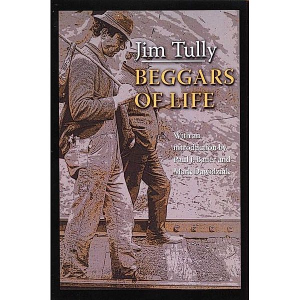 Beggars of Life, Jim Tully