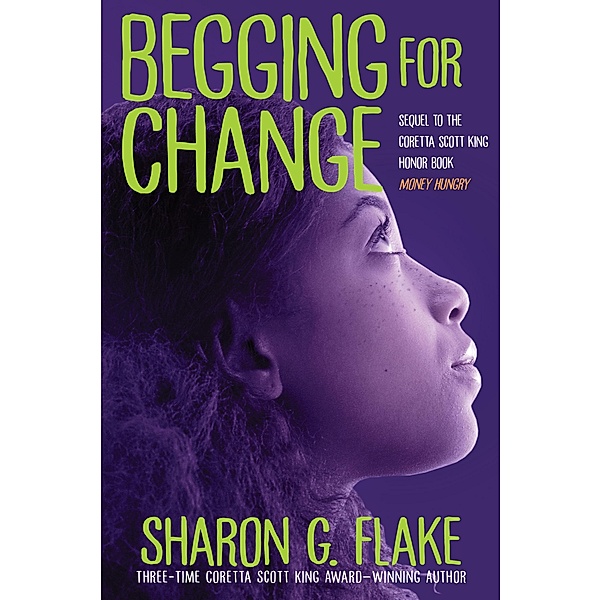 Begging for Change, Sharon Flake