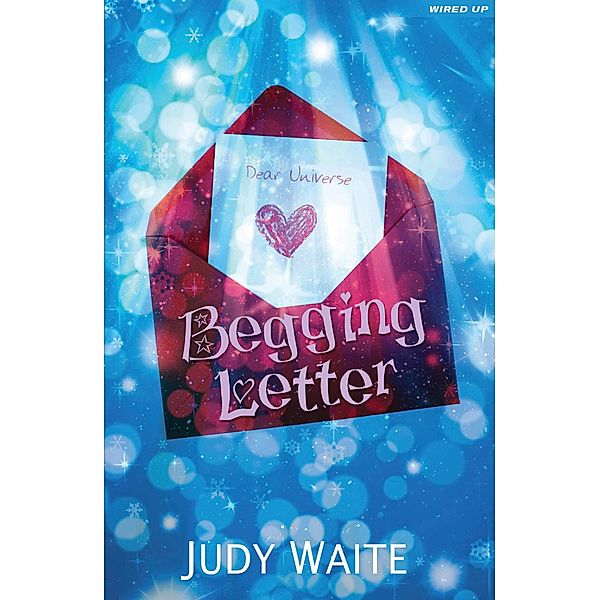 Begging Letter, Judy Waite
