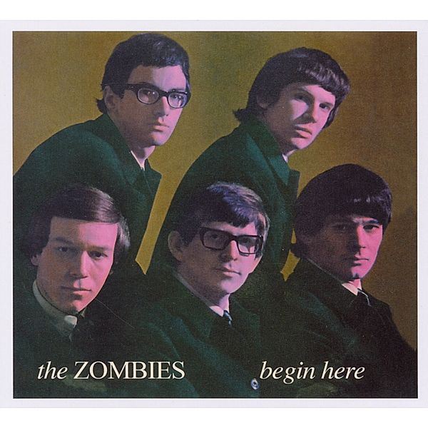 Begin Here (Mono), Zombies The