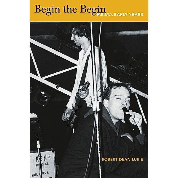 Begin the Begin, Robert Dean Lurie