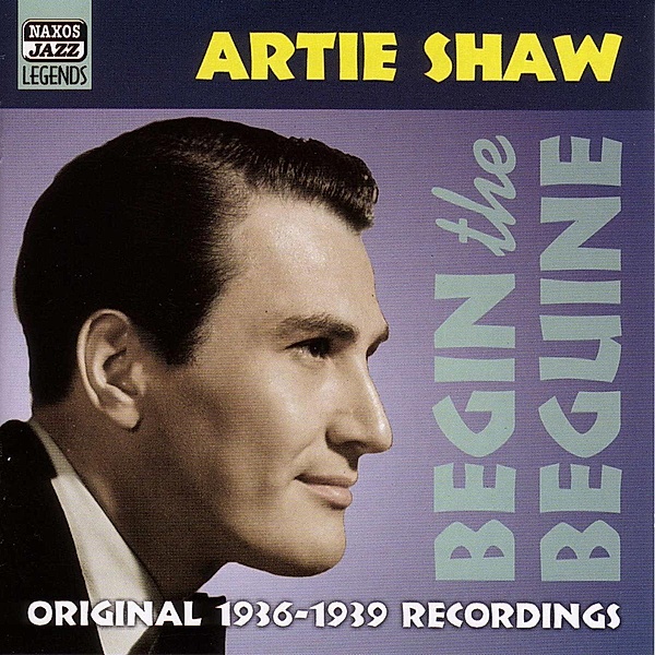 Begin The Beguine, Artie Shaw