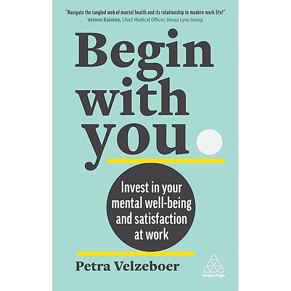Begin With You, Petra Velzeboer