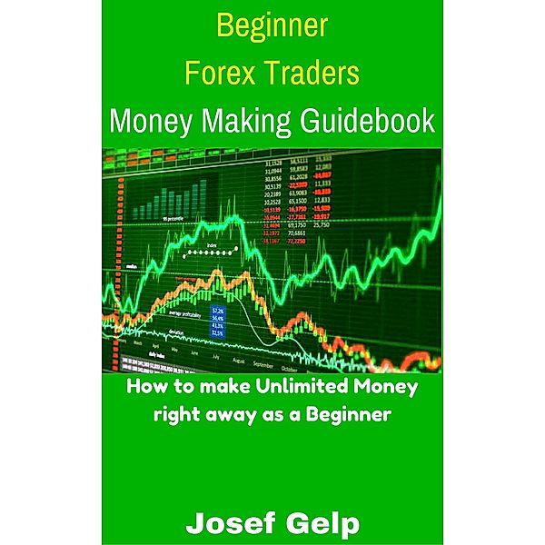 Beginner Forex Traders Money Making Guidebook (Beginner Investor and Trader series), Josef Gelp