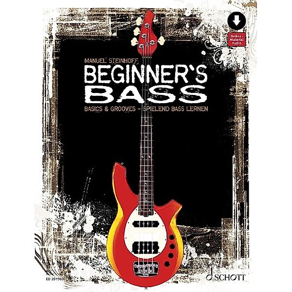 Beginner's / Beginner's Bass, Manuel Steinhoff
