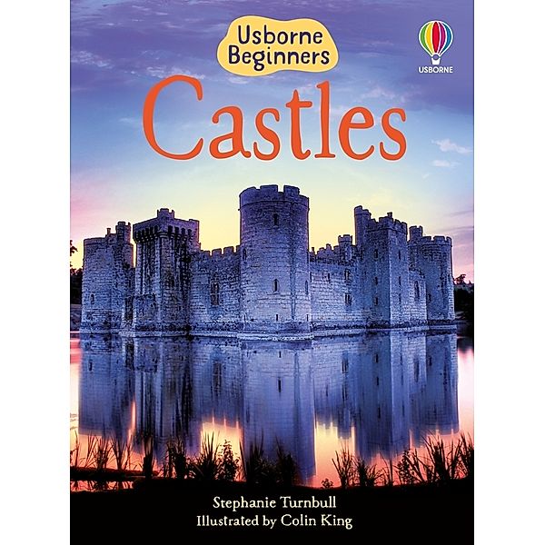 Beginners / Castles, Stephanie Turnbull