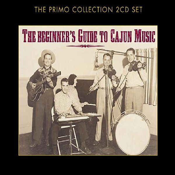 Beginner'S Guide To Cajun Music, Diverse Interpreten