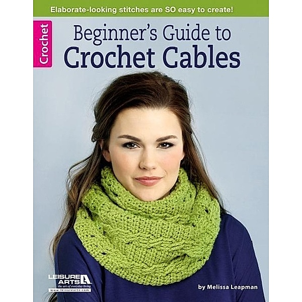 Beginners Guide to Crochet Cables