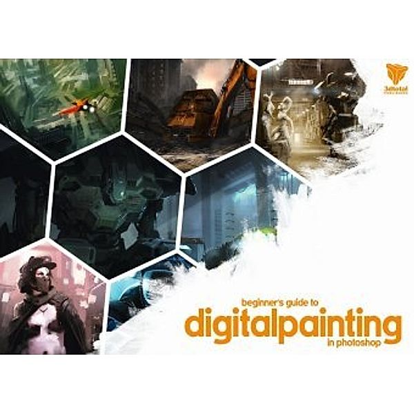 Beginner's Guide to Digital Painting in Photoshop, Nykolai Aleksander