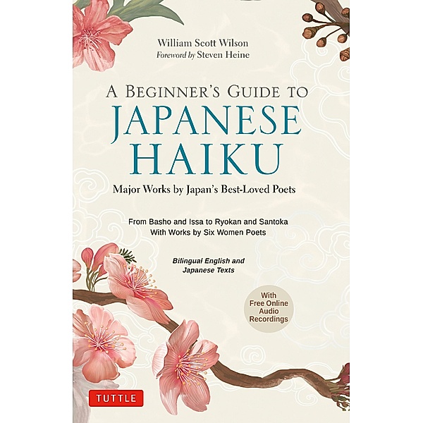 Beginner's Guide to Japanese Haiku, William Scott Wilson