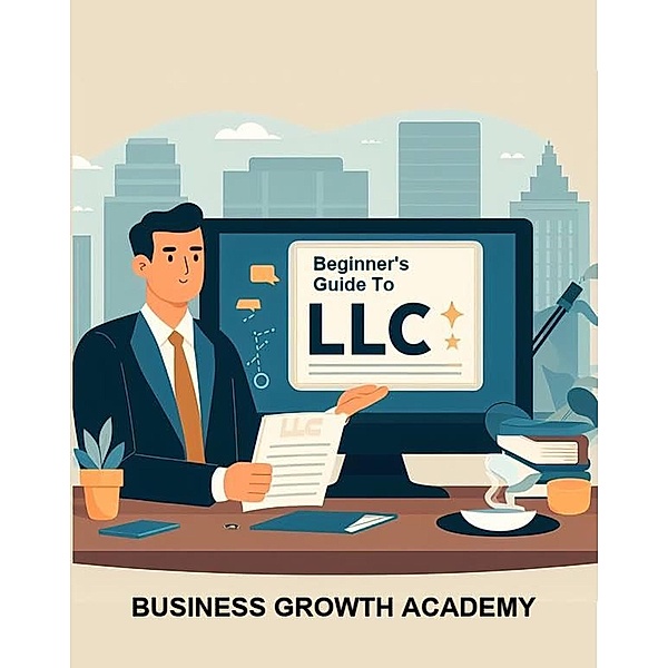 Beginner's Guide to LLC, Business Growth Academy