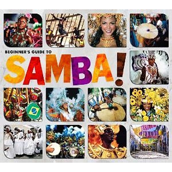 Beginner'S Guide To Samba, Diverse Interpreten