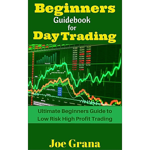 Beginners Guidebook for Day Trading, Joe Grana