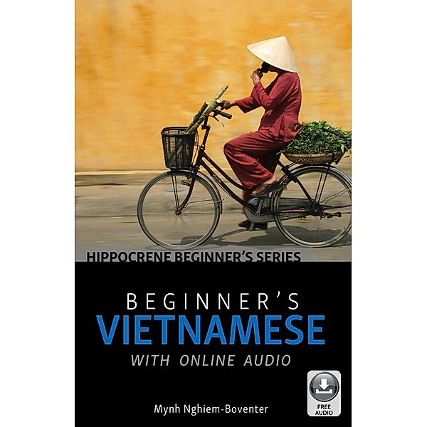 Beginner's Vietnamese with Online Audio / Hippocrene Books, Mynh Nghiem-Boventer