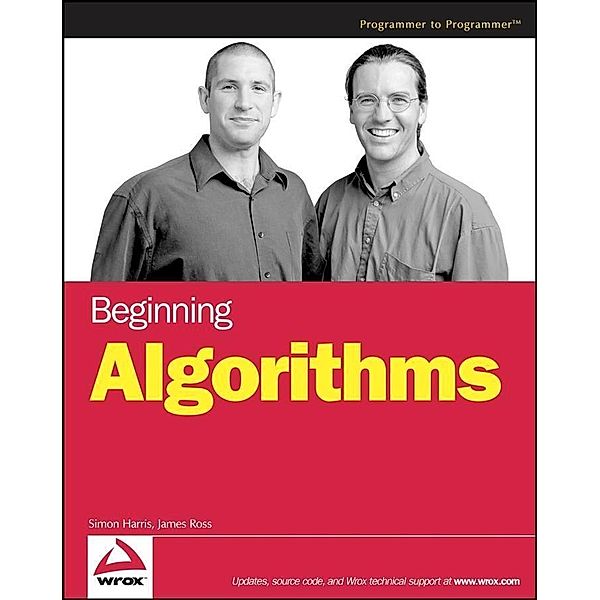 Beginning Algorithms, Simon Harris, James Ross