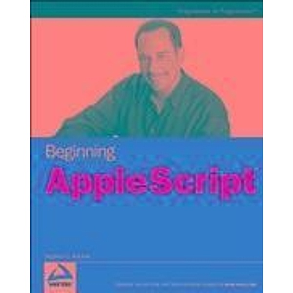 Beginning AppleScript, Stephen G. Kochan