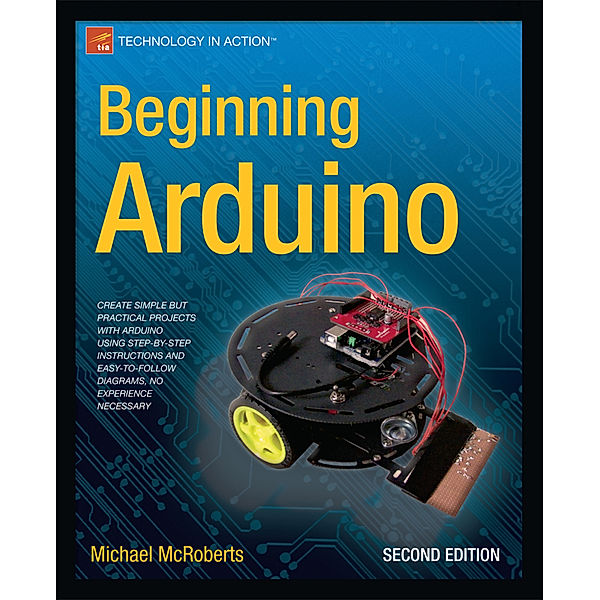 Beginning Arduino, Michael McRoberts