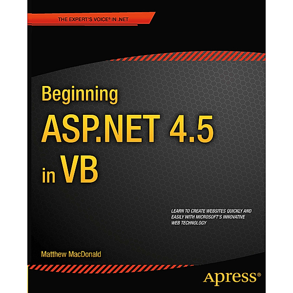 Beginning ASP.NET 4.5 in VB, Matthew MacDonald